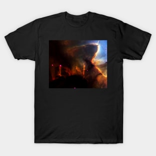 History of Hubble Space Telescope T-Shirt